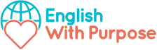 English with Purpose Logo